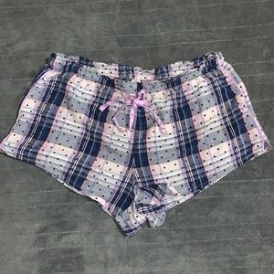 Victoria’s Secret Sleep Shorts
